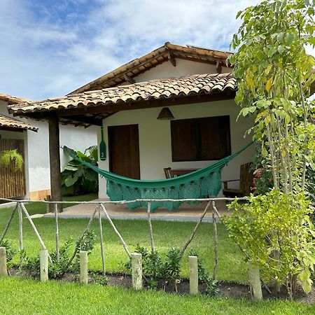 Vila Sol Chales Pôrto de Pedras エクステリア 写真