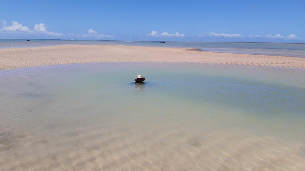Vila Sol Chales Pôrto de Pedras エクステリア 写真