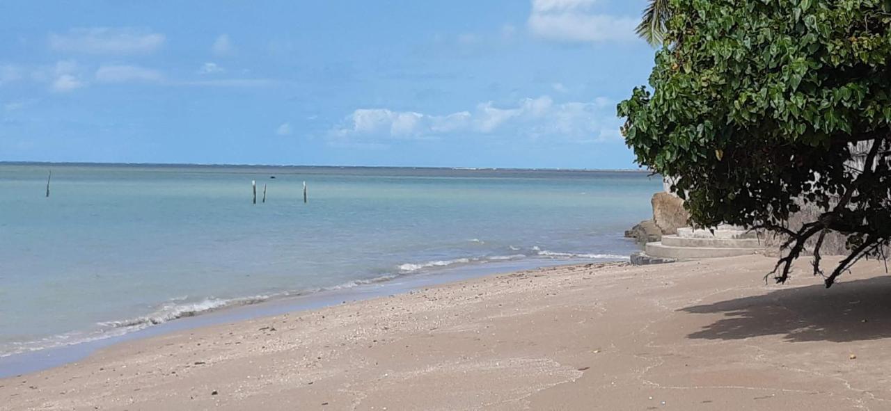 Vila Sol Chales Pôrto de Pedras エクステリア 写真