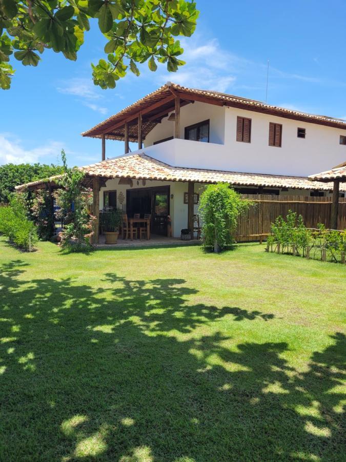 Vila Sol Chales Pôrto de Pedras エクステリア 写真