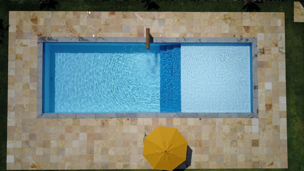 Vila Sol Chales Pôrto de Pedras エクステリア 写真