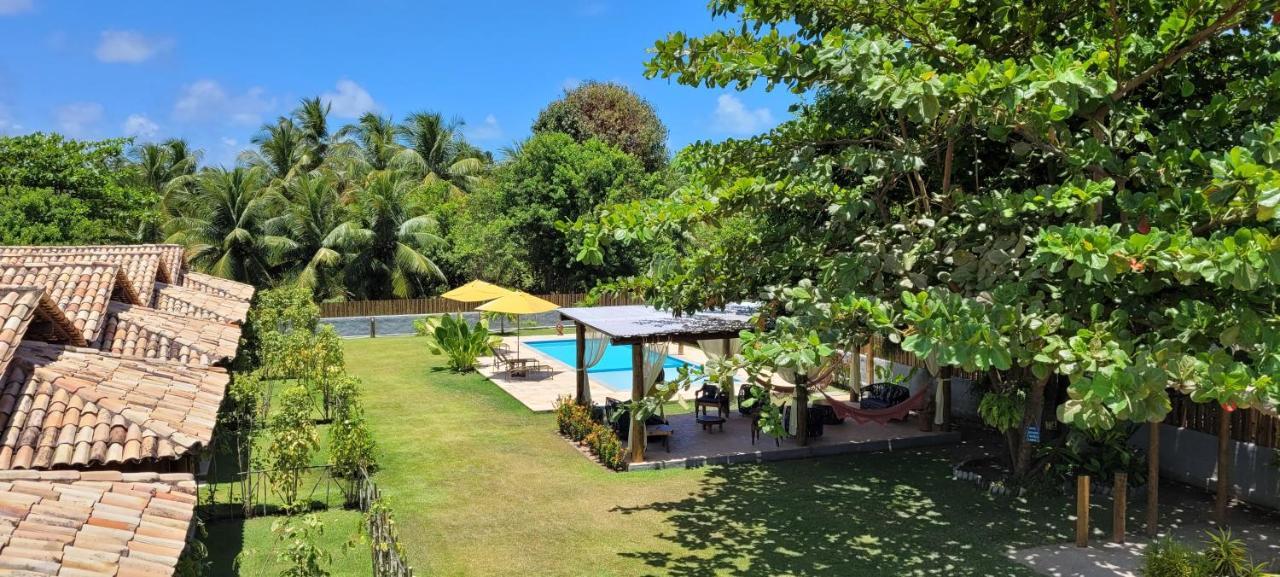 Vila Sol Chales Pôrto de Pedras エクステリア 写真