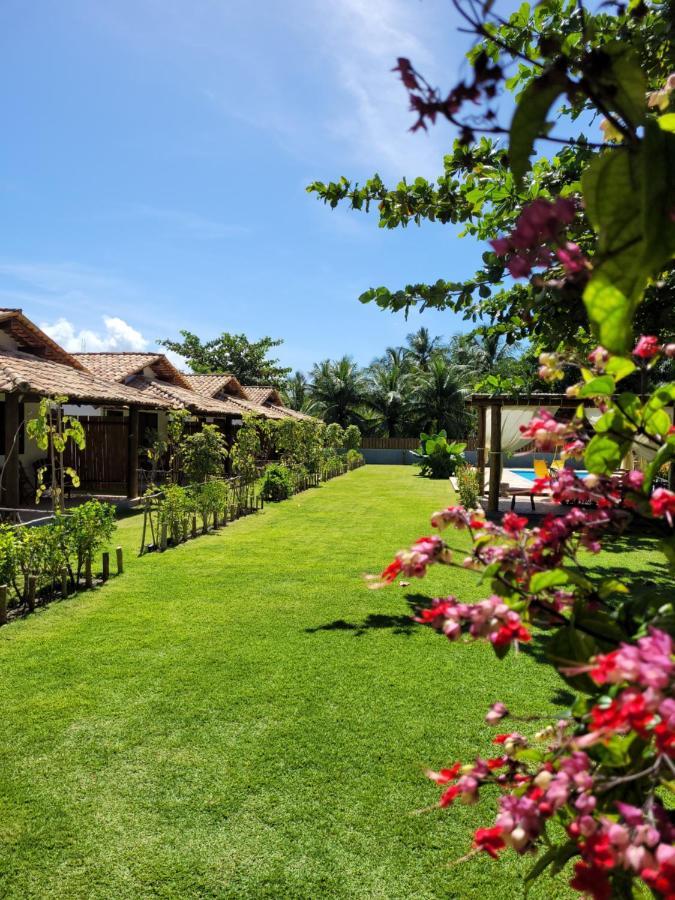 Vila Sol Chales Pôrto de Pedras エクステリア 写真