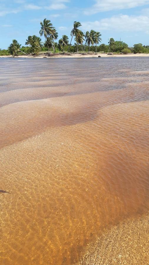 Vila Sol Chales Pôrto de Pedras エクステリア 写真